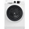Hotpoint Ariston NF924WK - Lavatrice carica frontale, libera installazione, 9 Kg, Classe A+++, 1200 giri