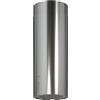 Foster Island - Cappa da Cucina Isola Aspirante ø 38 cm Inox