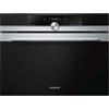 Siemens CF634AGS1 microwave Built-in 36 L 900 W Black Silver
