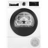 Balay Bosch - Asciugatrice con pompa di calore, serie 6, 9 kg, AutoDry, mezza carica, bianco, WQG245D0ES