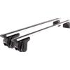 Mont Blanc Furka D+B portapacchi da tetto argento