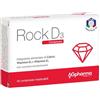 Ag Pharma Rock D3 - Confezione 45 Compresse Masticabili