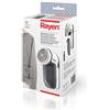 Rayen | Decapante Elettrico | Include batterie | con Copertura Protettiva | per Tutti i Tipi di Indumenti