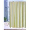 MSV 140.032 tenda della doccia, plastica, beige, 180 x 200 x 0,1 cm