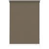 Gardinia Tenda Oscurante a Rullo con Catenella Laterale, Installazione a Parete, soffitto o nicchia, Opaca, Kit di Montaggio Incluso, Mocca, 62 x 180 cm (LxA)