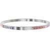 KIDULT - Bracciale in acciaio 316L | Love