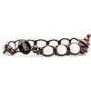 TAMASHII NATIONS Tamashii Bracciale con Perline Unisex Classic Trendy cod. BHS900-14