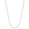 Brosway Collana Donna, Collana in Acciaio e Perle | Collezione Essential - BNL038