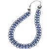 Breil Collezione ROCKMANTIC, Collana Donna in Acciaio, Alluminio, Gioiello idee regalo donna