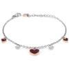 Liu Jo Jeans Liu Jo Luxury Bracciale LJ2326, Acciaio Inossidabile