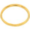 BLUSUPERSHOP anello fermanello ferma anello argento 925 COLORE ORO SCEGLI MISURE ANELLO da 6 a 30 MISURA ITALIANA silver ring 925 IN OMAGGIO UN AMULETO CORNI