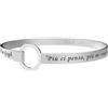 KIDULT - Bracciale in acciaio 316L | Philosophy