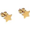 Gioielleria Bucci ORECCHINI STELLA IN ORO GIALLO 18 KT
