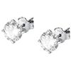 BLUESPIRIT Orecchini da donna, Collezione Aurora, in Argento 925, Zirconi - P.25U201001200