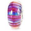 Trollbeads TGLBE-10172 - Charm da donna in argento sterling 925, con vetro multicolore, misura unica, Vetro, vetro