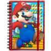 Super Mario Notebook Pyramid Super Mario - Spiral 3D Mario [Edizione: Spagna]