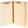 Blue Summit Supplies Manila - Cartellina con divisore, confezione da 50