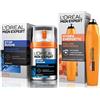 Men Expert Stop Rughe Kit Routine Idratazione Anti-Rughe d'Espressione Viso e Occhi, include Crema Viso Stop Rughe + Roll-On Anti-Occhiaie
