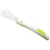 Poupy Cucchiaio per neonati in silicone, senza BPA, ideale per lo svezzamento, lavabile in lavastoviglie e riutilizzabile
