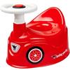 Big - Vasino Bimbo con Volante, Rosso, 800056801