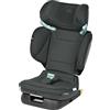 Peg Perego PEG Viaggio Flex Seggiolino Auto ISOFIX con Tecnologia Avanzata, Reclinabile, Pieghevole, Schienale Rinforzato, per Bambini da 100 a 150 cm (3-12 anni), 15-36 kg, Metal