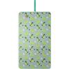 Swimbubs Materassino per fasciatoio, antiscivolo, in neoprene, arrotolabile, per neonati e bambini, mantiene il bambino caldo e asciutto dopo il nuoto (dinosauro verde)