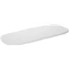 Inglesina Materassino per Culla, Aptica XT, Bianco, 40 x 30 x 20 cm, 0.2 kilograms, 1 unità, 1