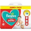 Pampers 81714236 - Baby-dry Pants Pantaloni, Unisex