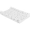 MS BabyWorld - Fasciatoio Flessibile per Neonati | Imbottito, Impermeabile e Portatile | Facile da Pulire, Compatto per Viaggi e Uso Quotidiano | In PVC | Morbido e Resistente