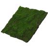 SUPVOX Tappeto Erboso Artificiale 30x30 Cm per Esterni e Patio, Erba Sintetica Resistente e Regolabile, Decorazione Verde per Giardino, Camper e Aree Animali