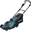 Makita Tosaerba a batteria LXT DLM330SM 18V / 4.0Ah 1 batteria + caricatore larghezza di taglio 33 cm