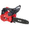 Valex Motosega da Potatura Easy 26A Catalizzata 25,4 cc - Barra 30 cm, 2 Tempi, Sistema Antivibrante, Arresto Catena Rapido, Linea Family