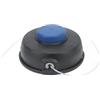 Atyhao Sostituzione della Testina del Decespugliatore per T45x 544972603 M12x1.75