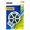 STOCKER STOFIX 2073, FILO PLASTIFICATO PER LEGATURE PER VIGNETI, FRUTTETI, PIANTE