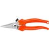 STOCKER Forbice Inox a Punta 19 cm