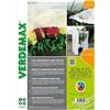 Verdemax 5810 17 g/mq 1,6 x 5 m Protettiva in Tessuto Non Tessuto, Maglie, Colore: Bianco