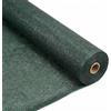 MAKA change your life quality MAKA Rete Ombreggiante da Esterno, Telo Ombreggiante 90% Resistente ai Raggi UV, Rete Parasole Verde per Recinzione, Pergola, Serra, Giardino, Balcone, Piscina (1 x 50 metri)