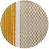 SAN GIORGI TENDA DA SOLE A CADUTA cm.400 x H.300 - giallo/bianco