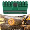 Whychstore Synchrotron Chainsaw Guide Bar Rail Dresser Tool per manutenzione e allineamento catena barra verde
