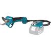Makita DUP180Z 18V Li-Ion LXT - Cesoie da potatura senza spazzole, batterie e caricabatterie non inclusi