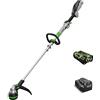 Ego Decespugliatore batteria Ego Power Plus ST1401E 56 Volt Completo di Batteria e Caricabatteria