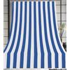 Viterbo Biancheria - Tenda da Sole per Esterno Idrorepellente, Vela Ombreggiante Teli Ombreggianti da Esterno Parasole Protezione dai Raggi UV, Tessuto Antistrappo Resistente (Blu, 150x250CM)