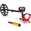 Minelab Vanquish 440 Detector con Pro-Find 15 Pinpointer
