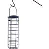 Générique mangiatoia, mangiatoia per palline da esterno - Supporto per palla di grasso in ferro selvatico da appendere per esterno, contenitore per albero da giardino, mangiatoia per uccelli Unico, Fab