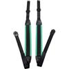 Jiuvaso Spruzzatore Elettrico a Zaino, Batteria Ricaricabile, Cinghia Regolabile, Impermeabile IPX4, HDPE/, spruzzatore da Giardino per Prato, Pulizia, diserbo, Facile da Mantenere