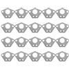 Chchwing 20 guarnizioni per carburatore per decespugliatore 40-5 43cc 49cc 52cc CG430 CG520 BC430 BC520 decespugliatore accessori motore parti attrezzi da giardino