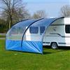 Your GEAR Riviera - Tettoia per roulotte e camper in 4 misure: 2m, 2,5m, 3m, 3,5m. Parasole UV50+, finestre panoramiche, colonna d'acqua