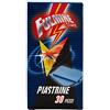 FULMINE Soglia D'Ingresso Fulmine Piastrine, Confezione da 30