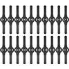EJOYDUTY lame in plastica per decespugliatore a batteria(20 pezzi)