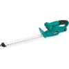 VONROC Tagliasiepi a Batteria 12V - 350mm | Incl. Batteria 2.0Ah e Cavo USB-C | Leggero, Sicuro e Maneggevole | Ideale per Potatura Precisa